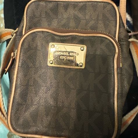 michael kors mini backpack purse|More.